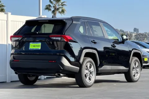 More photos of 2025 Toyota RAV4 XLE at Mossy Toyota, CA