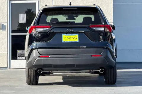 More photos of 2025 Toyota RAV4 XLE at Mossy Toyota, CA