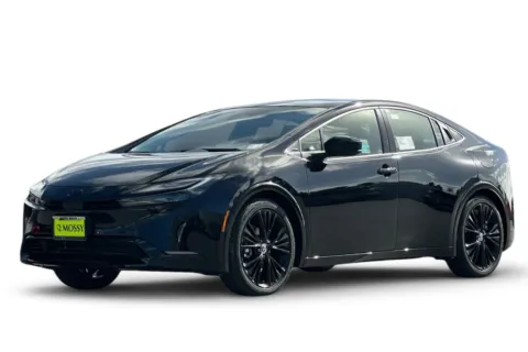 Black 2026 Toyota Prius Nightshade for sale in San Diego, CA