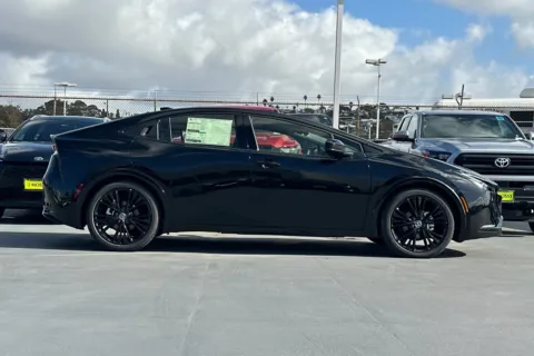 Another view of 2026 Toyota Prius Nightshade for sale in San Diego, CA at Mossy Toyota