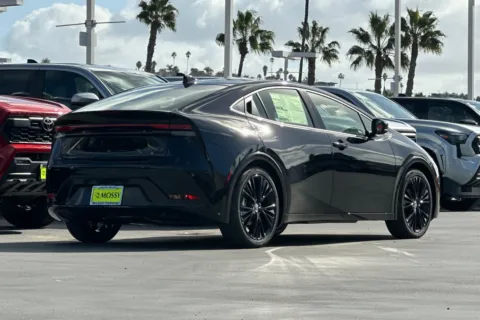 More photos of 2026 Toyota Prius Nightshade at Mossy Toyota, CA