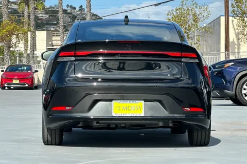 More photos of 2026 Toyota Prius Nightshade at Mossy Toyota, CA