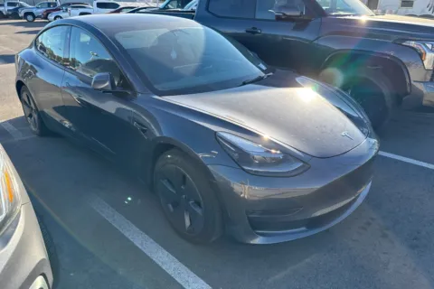 More photos of 2023 Tesla Model 3 at Mossy Toyota, CA