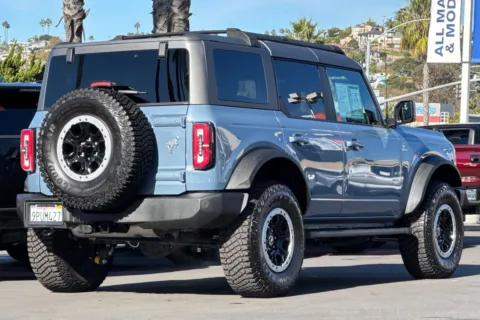More photos of 2024 Ford Bronco Outer Banks at Mossy Toyota, CA