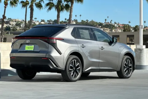 More photos of 2026 Toyota bZ XLE Plus at Mossy Toyota, CA