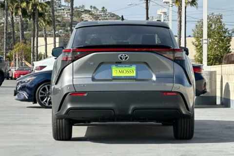 More photos of 2026 Toyota bZ XLE Plus at Mossy Toyota, CA