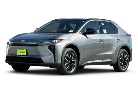 Black 2026 Toyota bZ XLE Plus for sale in San Diego, CA