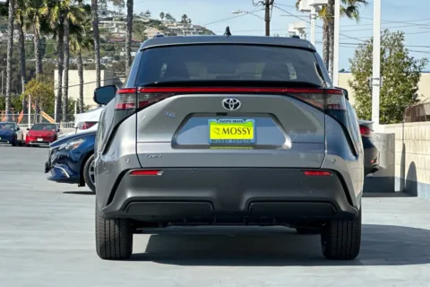 More photos of 2026 Toyota bZ XLE Plus at Mossy Toyota, CA