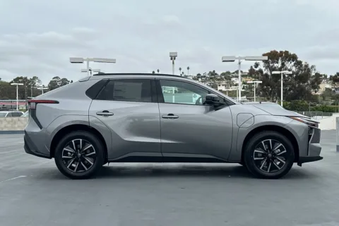 Another view of 2026 Toyota bZ XLE Plus for sale in San Diego, CA at Mossy Toyota
