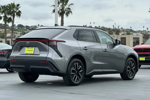 More photos of 2026 Toyota bZ XLE Plus at Mossy Toyota, CA