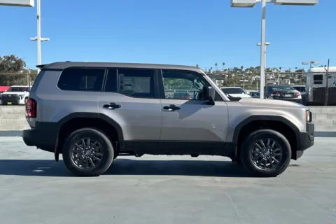 Another view of 2026 Toyota Land Cruiser 1958 for sale in San Diego, CA at Mossy Toyota