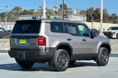 More photos of 2026 Toyota Land Cruiser 1958 at Mossy Toyota, CA