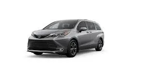 2026 Toyota Sienna Platinum for sale in San Diego, CA