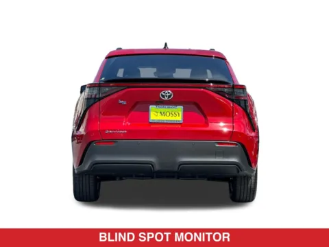 More photos of 2026 Toyota bZ XLE at Mossy Toyota, CA