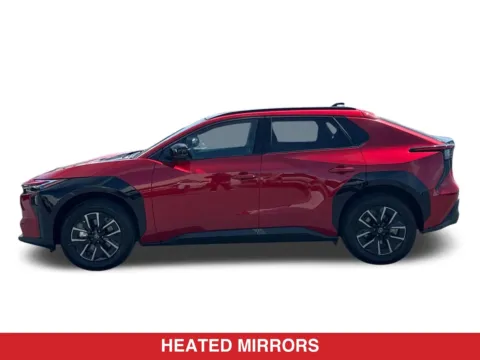 Photos of 2026 Toyota bZ XLE for sale in San Diego, CA at Mossy Toyota