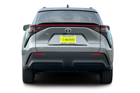 More photos of 2026 Toyota bZ XLE Plus at Mossy Toyota, CA