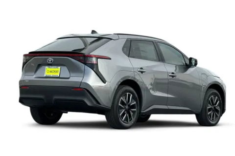More photos of 2026 Toyota bZ XLE Plus at Mossy Toyota, CA