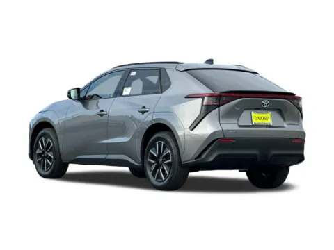 Another view of 2026 Toyota bZ XLE Plus for sale in San Diego, CA at Mossy Toyota