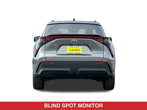More photos of 2026 Toyota bZ XLE Plus at Mossy Toyota, CA