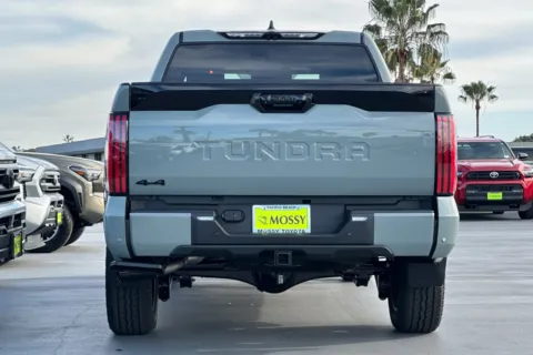 More photos of 2026 Toyota Tundra Platinum at Mossy Toyota, CA