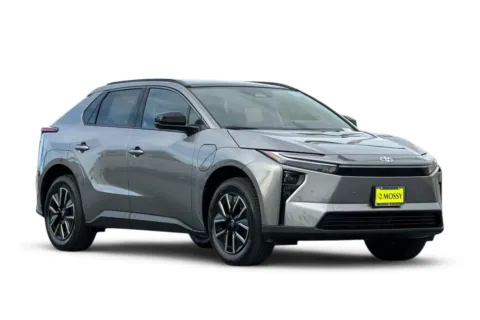 Photos of 2026 Toyota bZ XLE Plus for sale in San Diego, CA at Mossy Toyota