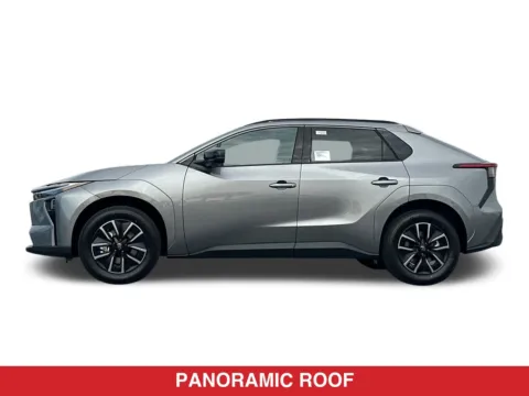 Photos of 2026 Toyota bZ XLE Plus for sale in San Diego, CA at Mossy Toyota