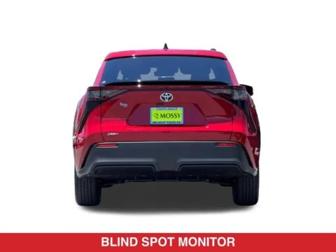 More photos of 2026 Toyota bZ XLE at Mossy Toyota, CA