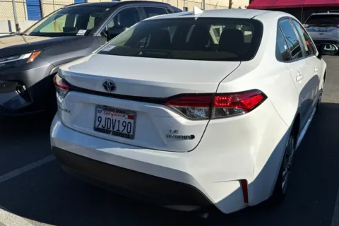 Another view of 2024 Toyota Corolla Hybrid LE for sale in San Diego, CA at Mossy Toyota
