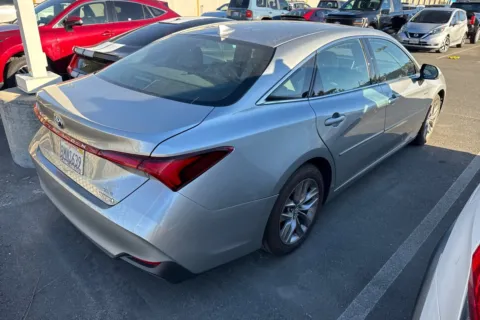 Another view of 2020 Toyota Avalon Hybrid XLE Plus for sale in San Diego, CA at Mossy Toyota