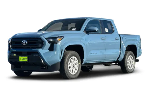 Black 2026 Toyota Tacoma SR5 for sale in San Diego, CA