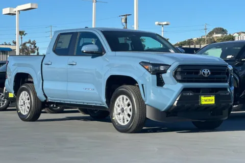 Photos of 2026 Toyota Tacoma SR5 for sale in San Diego, CA at Mossy Toyota