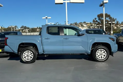 Another view of 2026 Toyota Tacoma SR5 for sale in San Diego, CA at Mossy Toyota