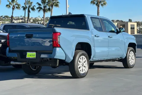 More photos of 2026 Toyota Tacoma SR5 at Mossy Toyota, CA