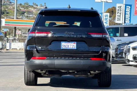 More photos of 2021 Jeep Grand Cherokee L Altitude at Mossy Toyota, CA