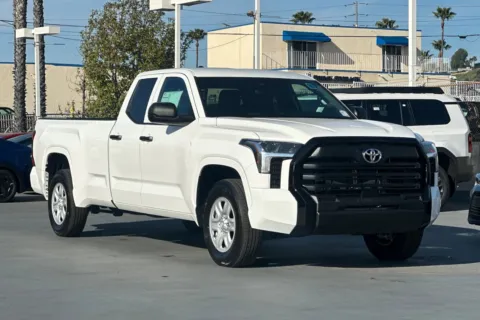 Photos of 2026 Toyota Tundra SR for sale in San Diego, CA at Mossy Toyota