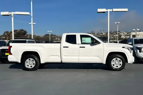 Another view of 2026 Toyota Tundra SR for sale in San Diego, CA at Mossy Toyota