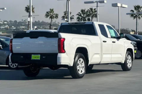 More photos of 2026 Toyota Tundra SR at Mossy Toyota, CA