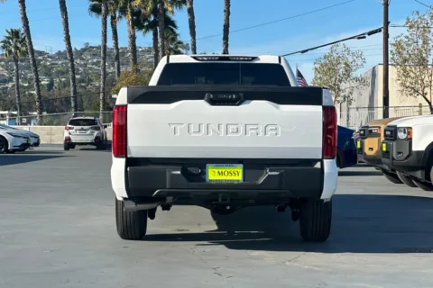 More photos of 2026 Toyota Tundra SR at Mossy Toyota, CA