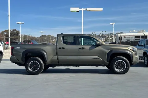 Another view of 2026 Toyota Tacoma TRD Off-Road for sale in San Diego, CA at Mossy Toyota