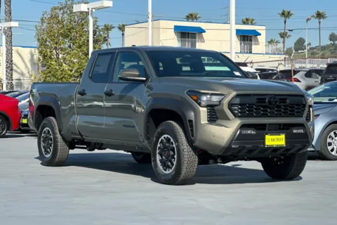 Photos of 2026 Toyota Tacoma TRD Off-Road for sale in San Diego, CA at Mossy Toyota