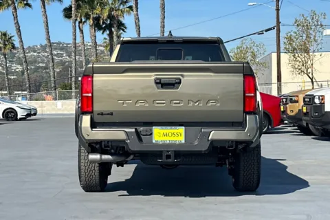 More photos of 2026 Toyota Tacoma TRD Off-Road at Mossy Toyota, CA