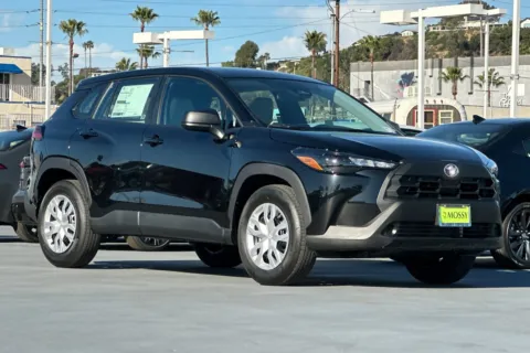 Photos of 2026 Toyota Corolla Cross L for sale in San Diego, CA at Mossy Toyota