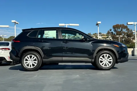 Another view of 2026 Toyota Corolla Cross L for sale in San Diego, CA at Mossy Toyota