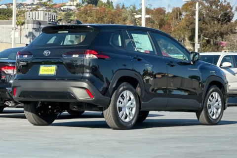 More photos of 2026 Toyota Corolla Cross L at Mossy Toyota, CA