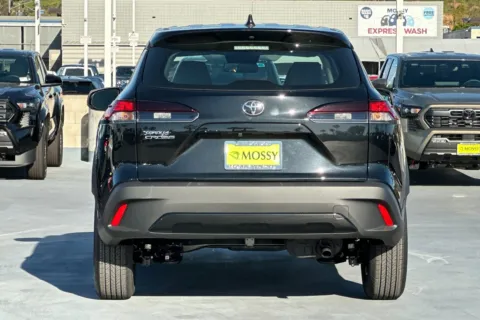 More photos of 2026 Toyota Corolla Cross L at Mossy Toyota, CA