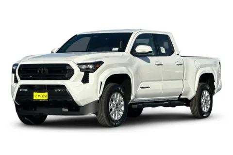 Black 2026 Toyota Tacoma SR5 for sale in San Diego, CA