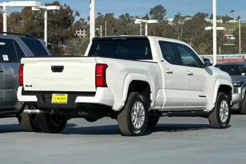 More photos of 2026 Toyota Tacoma SR5 at Mossy Toyota, CA