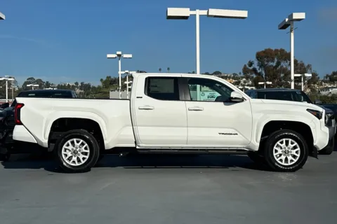 Another view of 2026 Toyota Tacoma SR5 for sale in San Diego, CA at Mossy Toyota