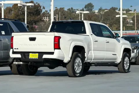 More photos of 2026 Toyota Tacoma SR5 at Mossy Toyota, CA