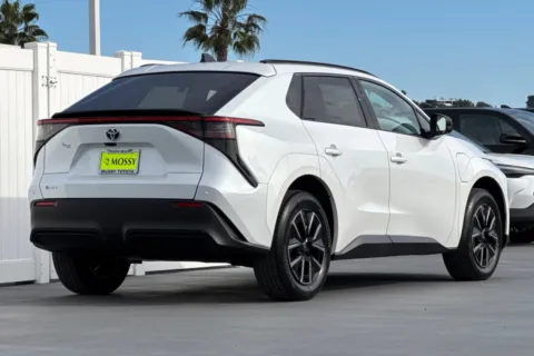 More photos of 2026 Toyota bZ XLE at Mossy Toyota, CA